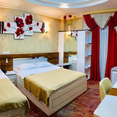 Agava Tbilisi Hotel ภายนอก รูปภาพ