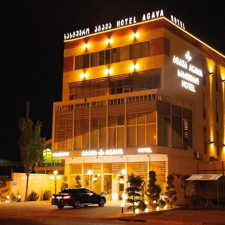 Agava Tbilisi Hotel ภายนอก รูปภาพ