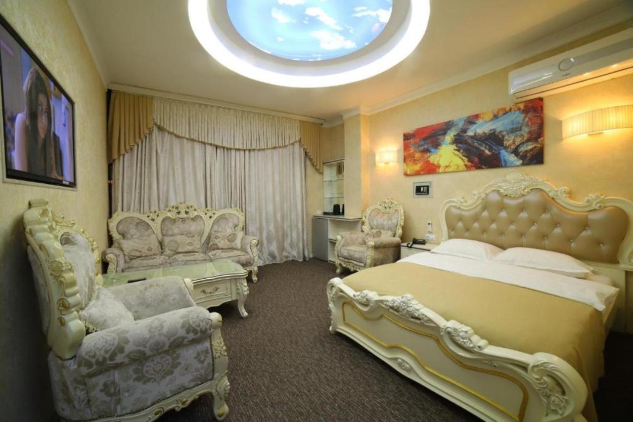 Agava Tbilisi Hotel ภายนอก รูปภาพ