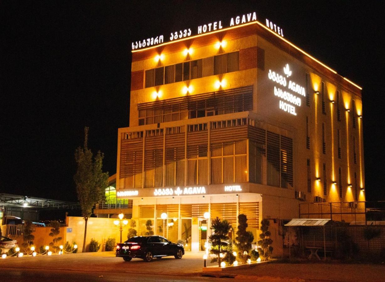 Agava Tbilisi Hotel ภายนอก รูปภาพ