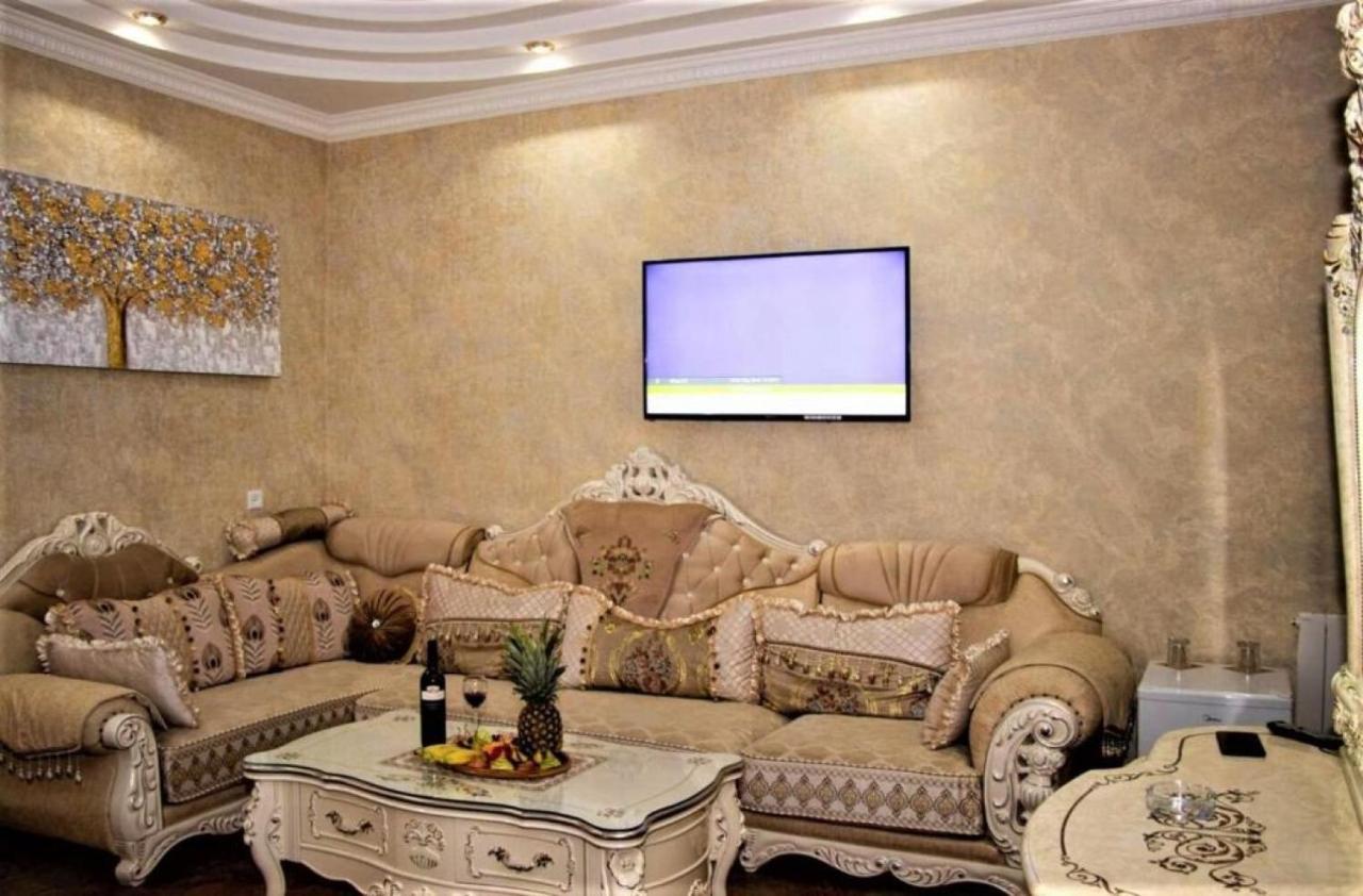 Agava Tbilisi Hotel ภายนอก รูปภาพ