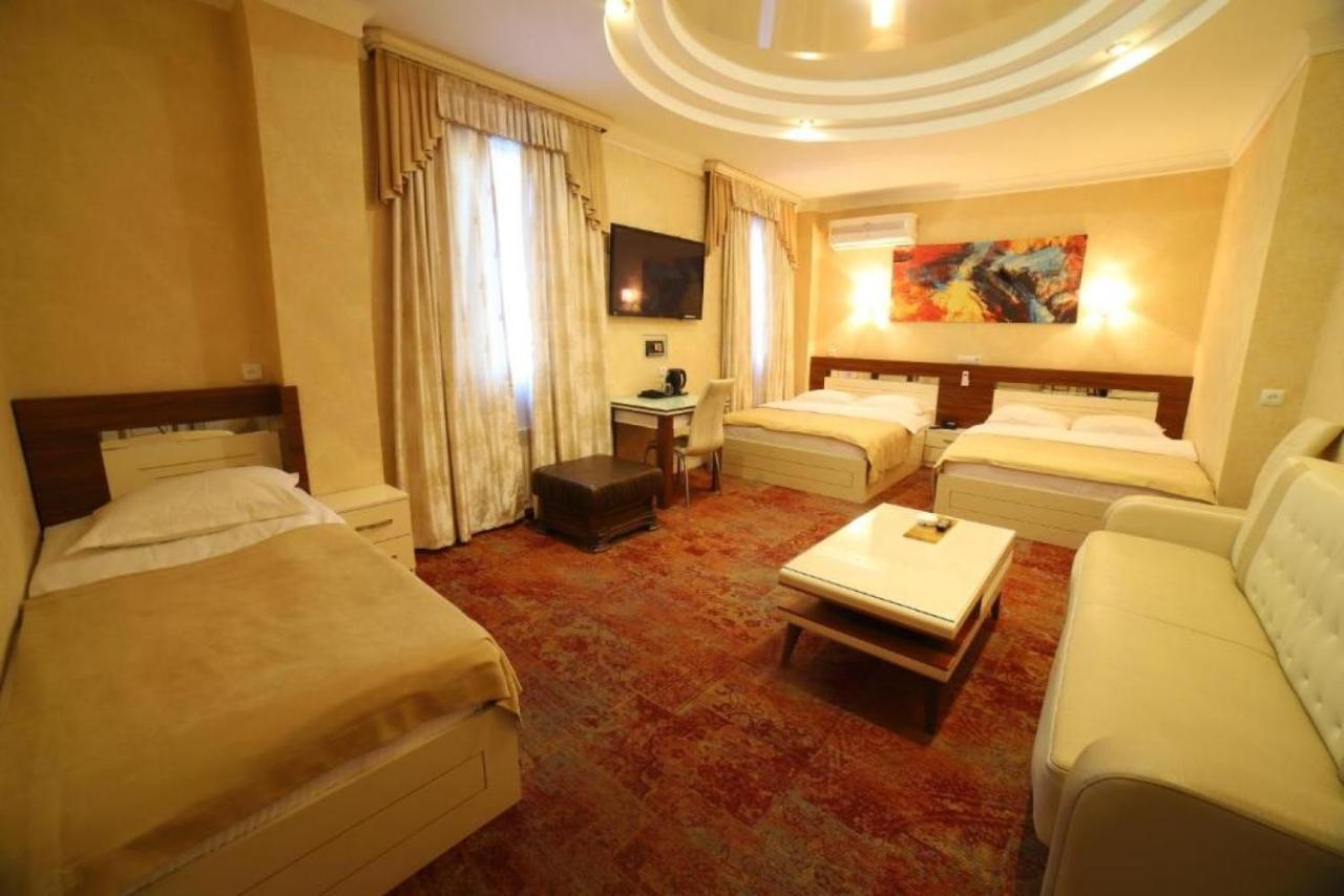 Agava Tbilisi Hotel ภายนอก รูปภาพ