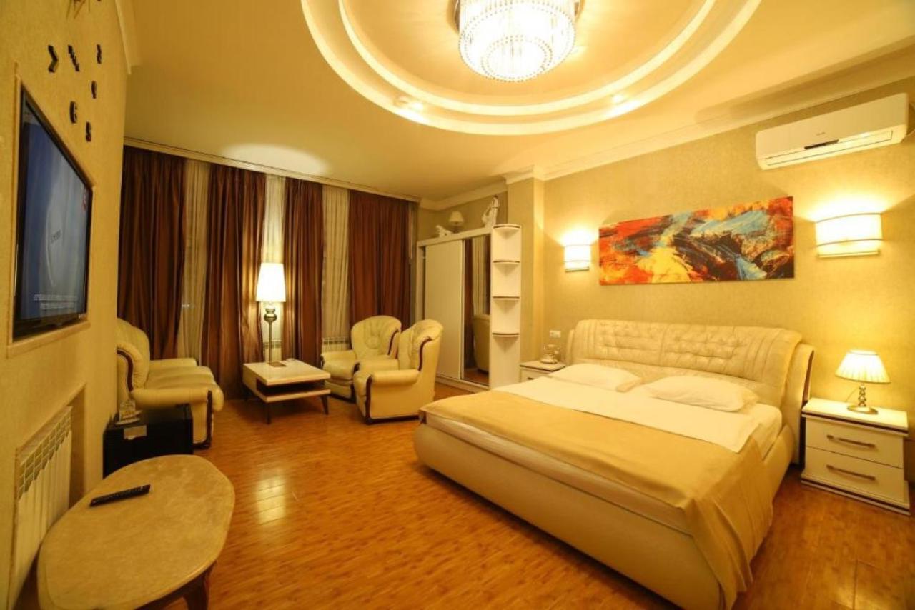 Agava Tbilisi Hotel ภายนอก รูปภาพ