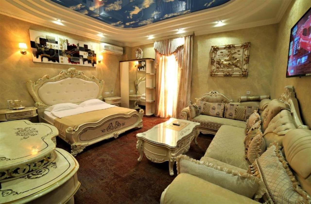 Agava Tbilisi Hotel ภายนอก รูปภาพ