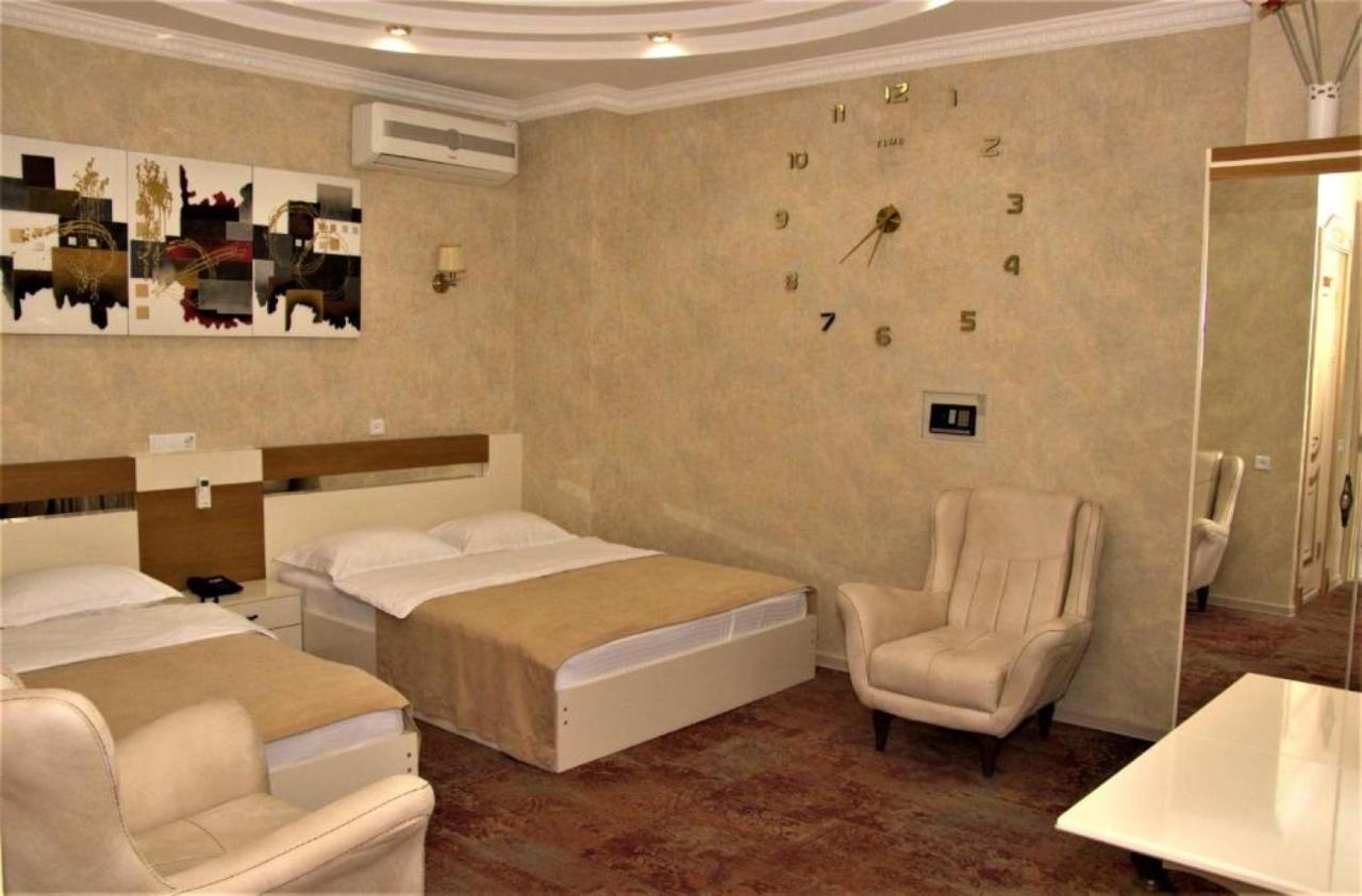 Agava Tbilisi Hotel ภายนอก รูปภาพ