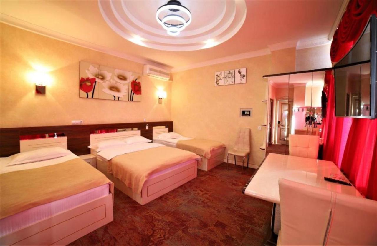 Agava Tbilisi Hotel ภายนอก รูปภาพ