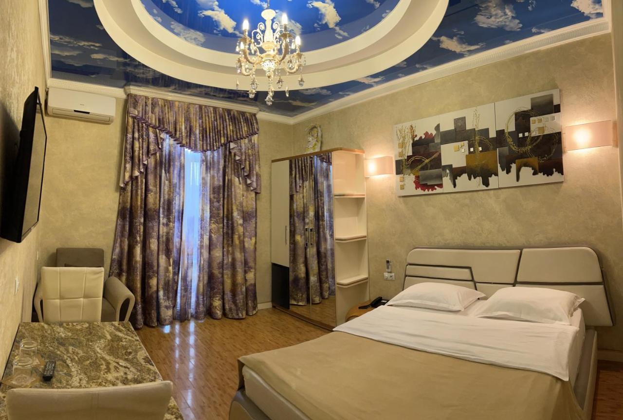 Agava Tbilisi Hotel ภายนอก รูปภาพ