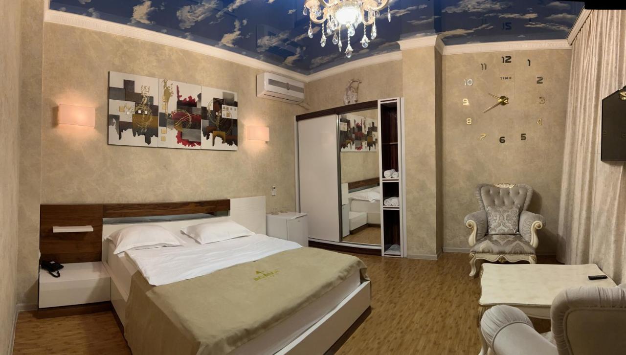 Agava Tbilisi Hotel ภายนอก รูปภาพ