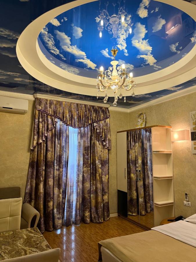 Agava Tbilisi Hotel ภายนอก รูปภาพ
