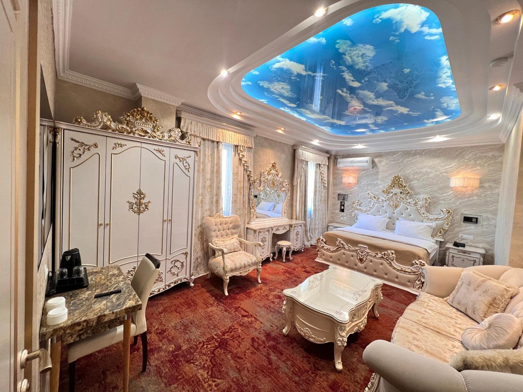 Agava Tbilisi Hotel ภายนอก รูปภาพ